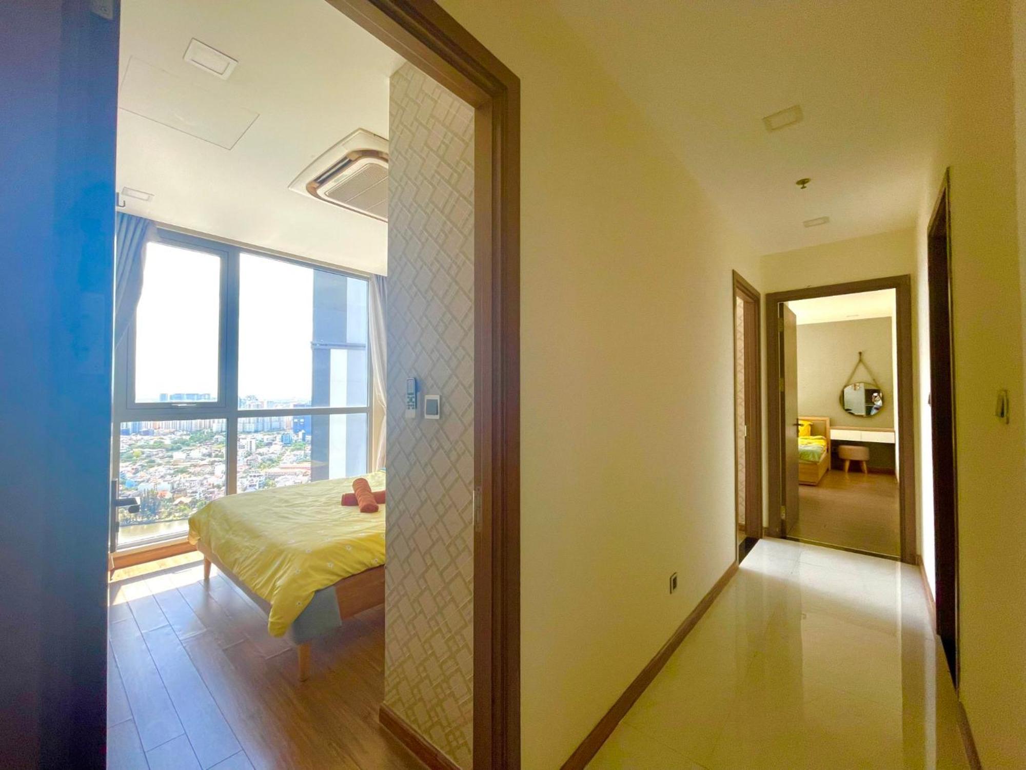Aspire City View Vincentral Binh Thanh Ho Chi Minh City