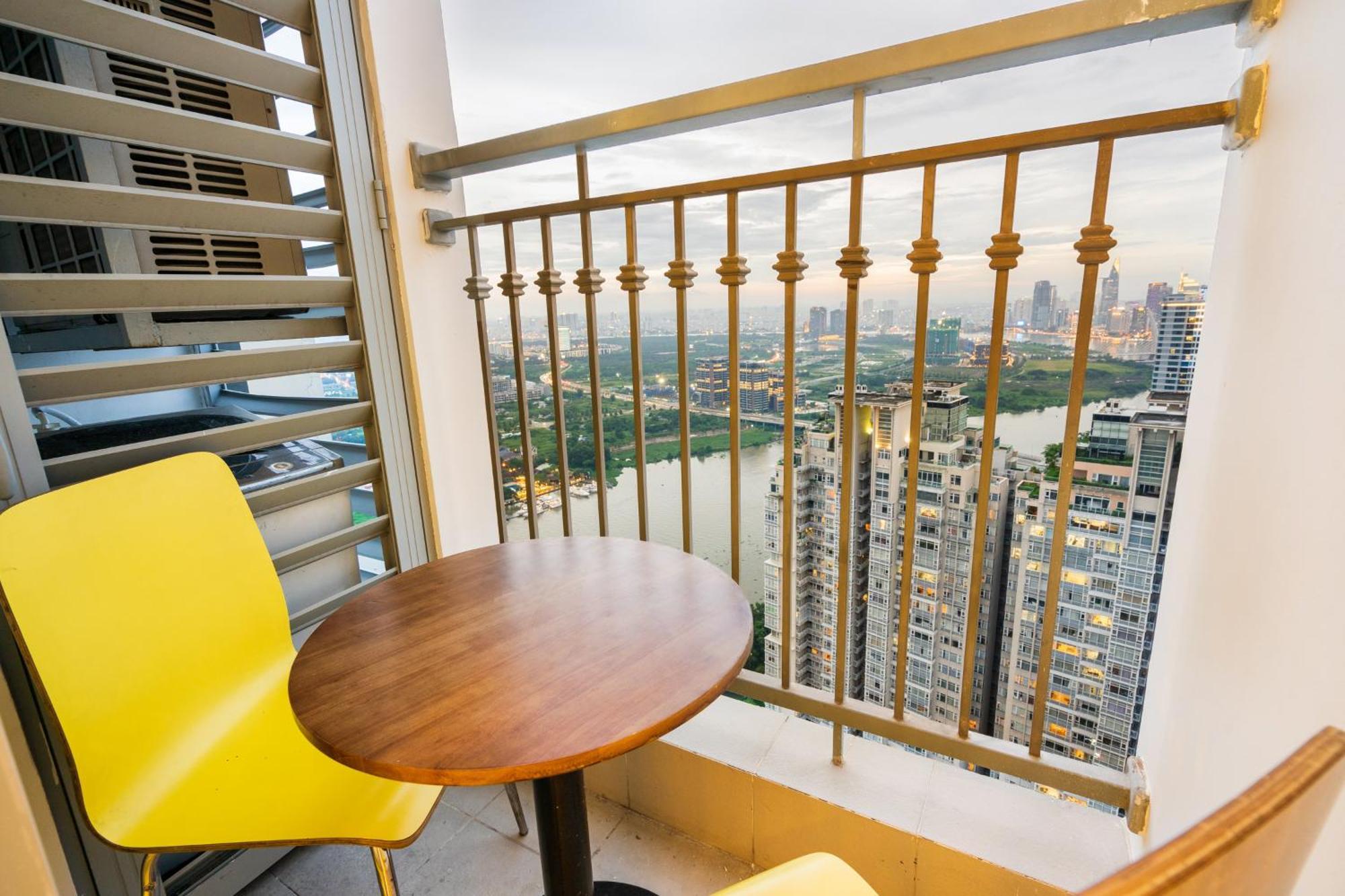 Apartment Aspire City View Vincentral Binh Thanh Ho Chi Minh City