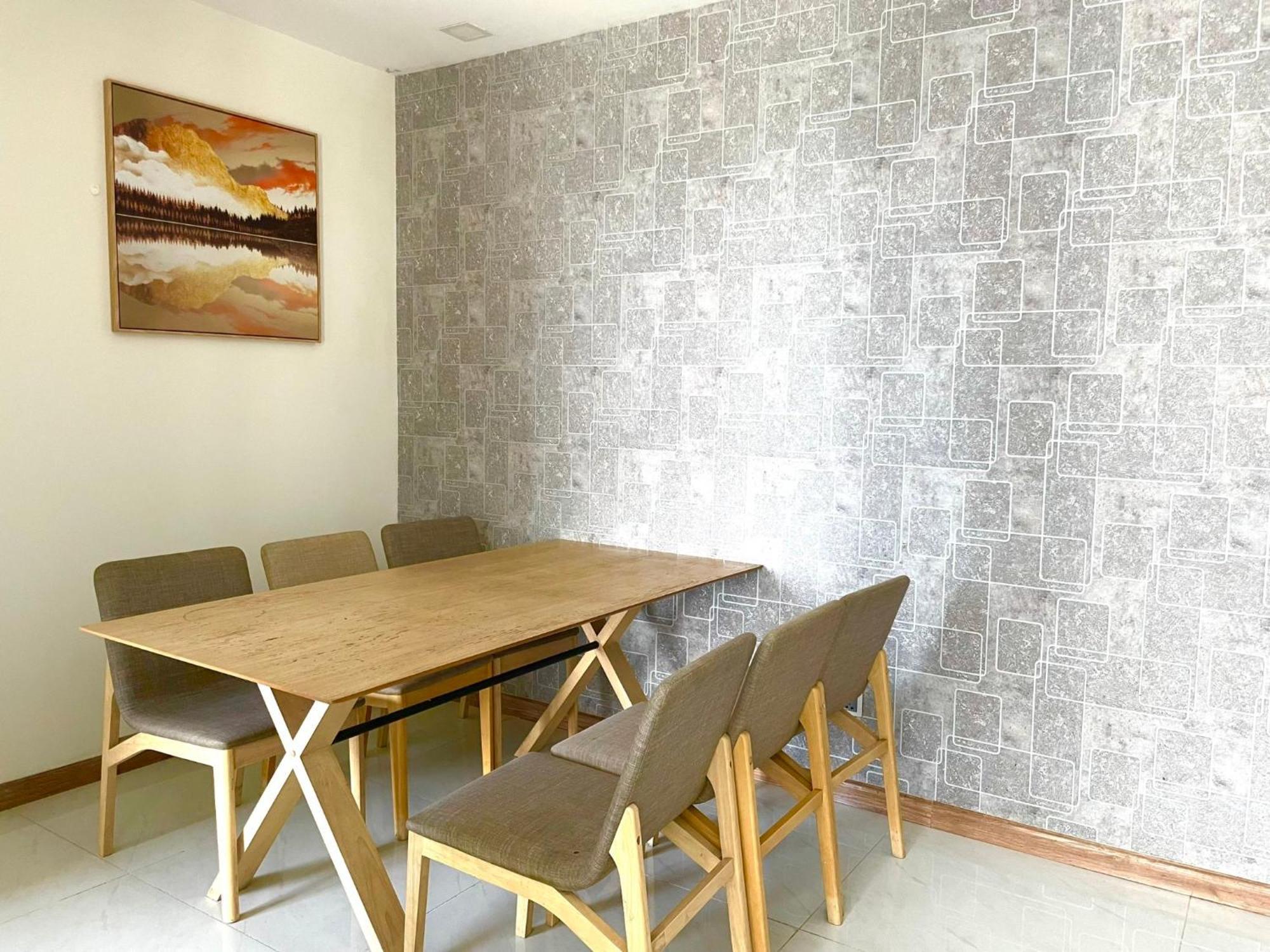 Apartment Aspire City View Vincentral Binh Thanh *