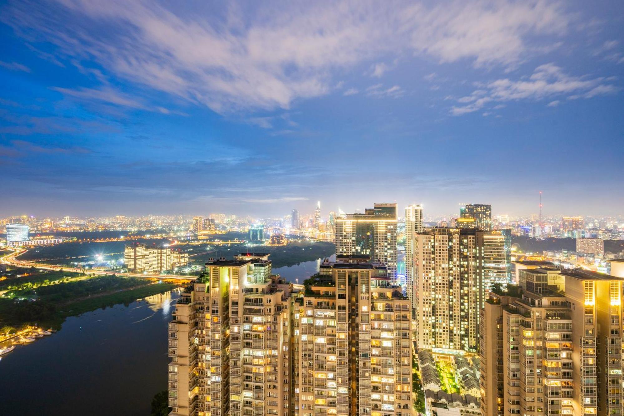 Apartment Aspire City View Vincentral Binh Thanh Ho Chi Minh City