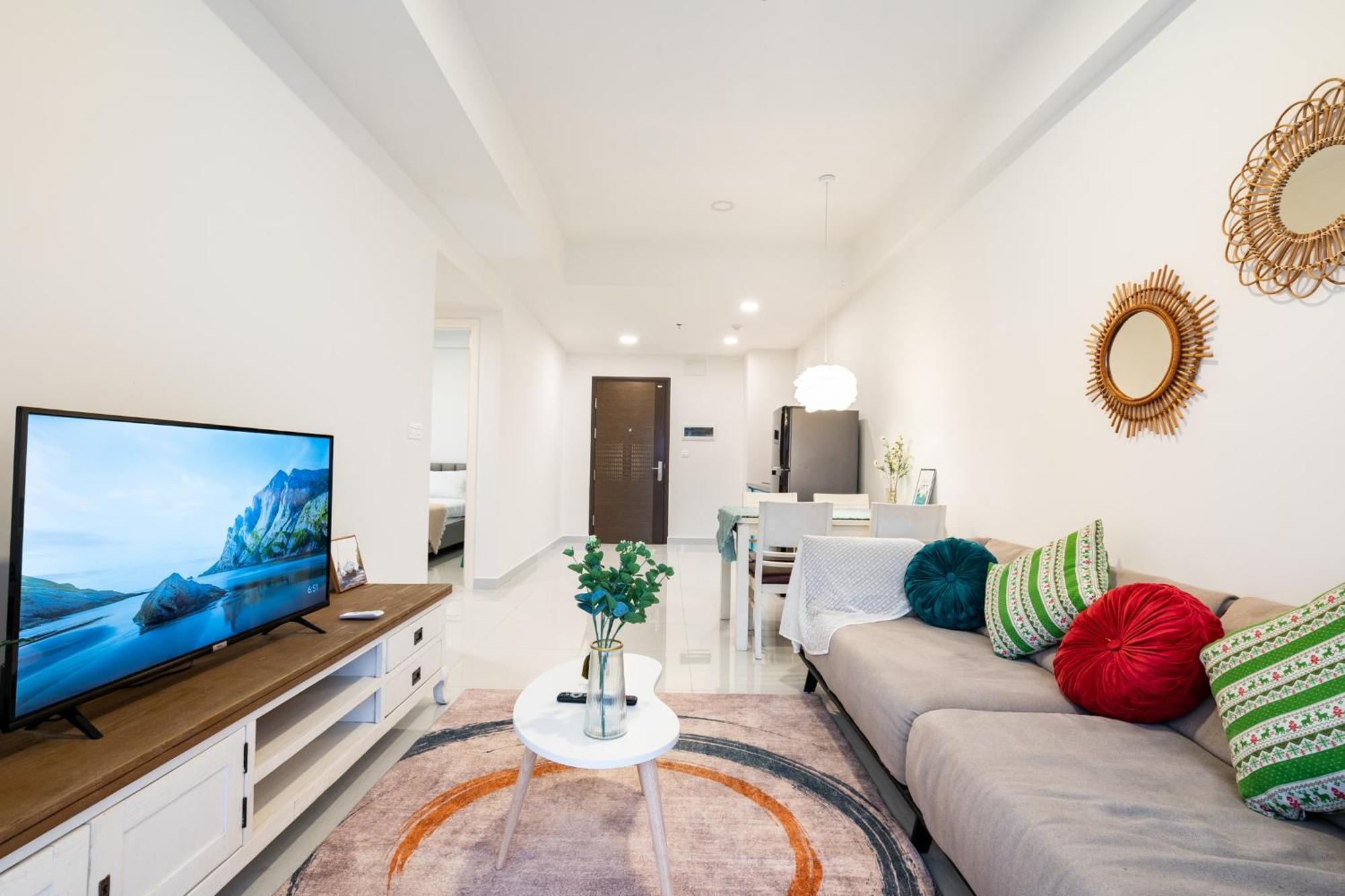 Aspire City View Vincentral Binh Thanh Ho Chi Minh City