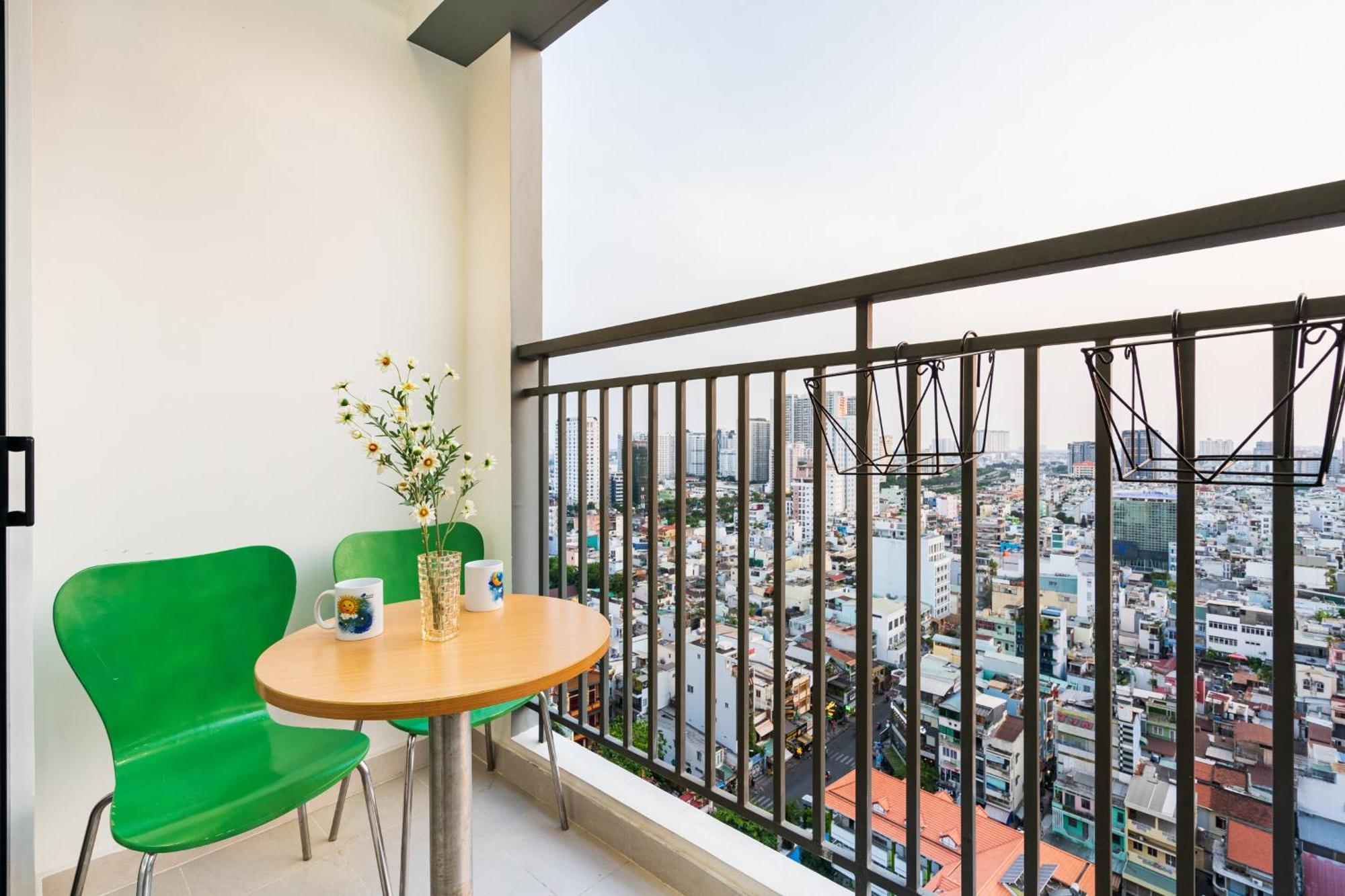 Apartment Aspire City View Vincentral Binh Thanh Ho Chi Minh City