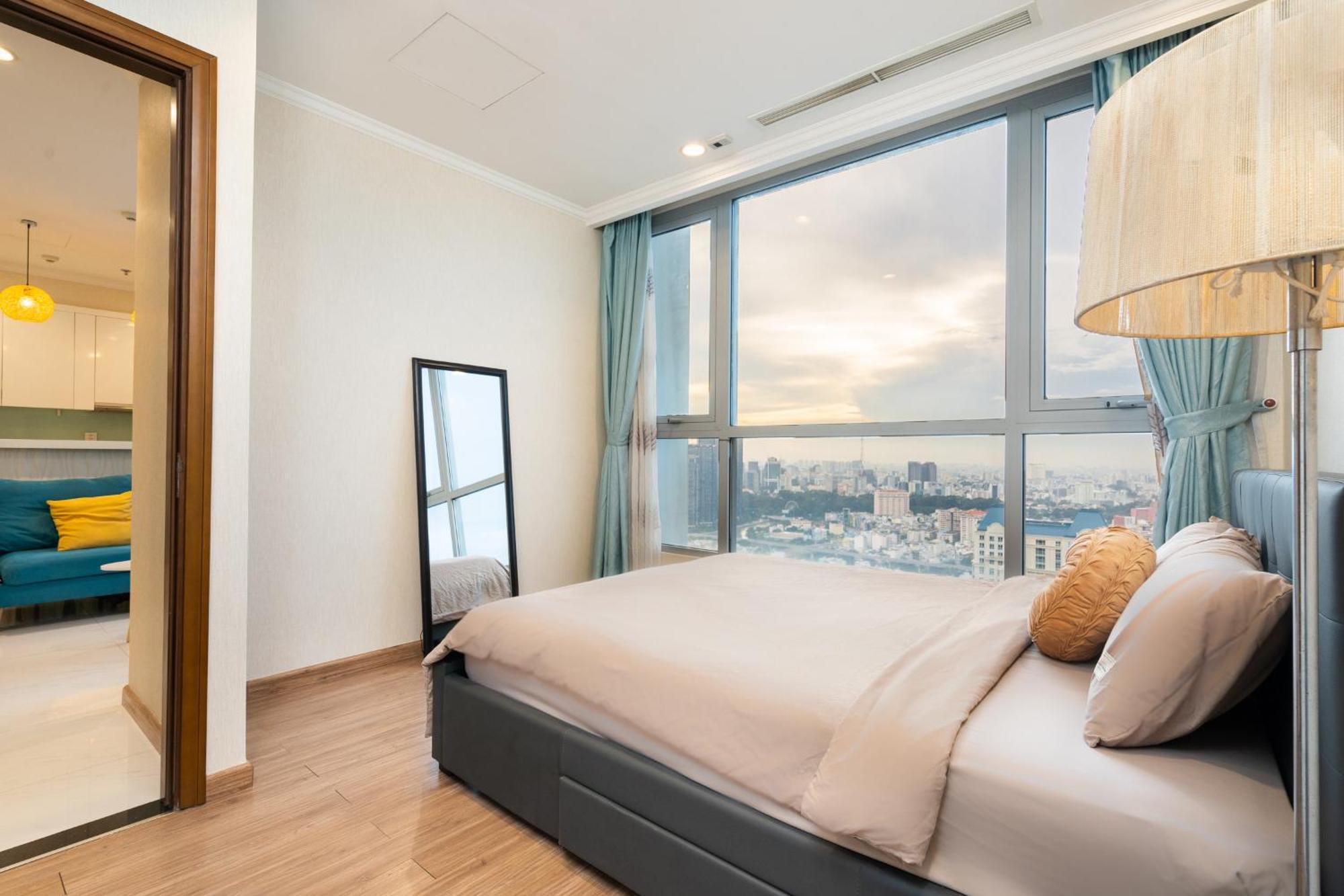 Aspire City View Vincentral Binh Thanh Ho Chi Minh City