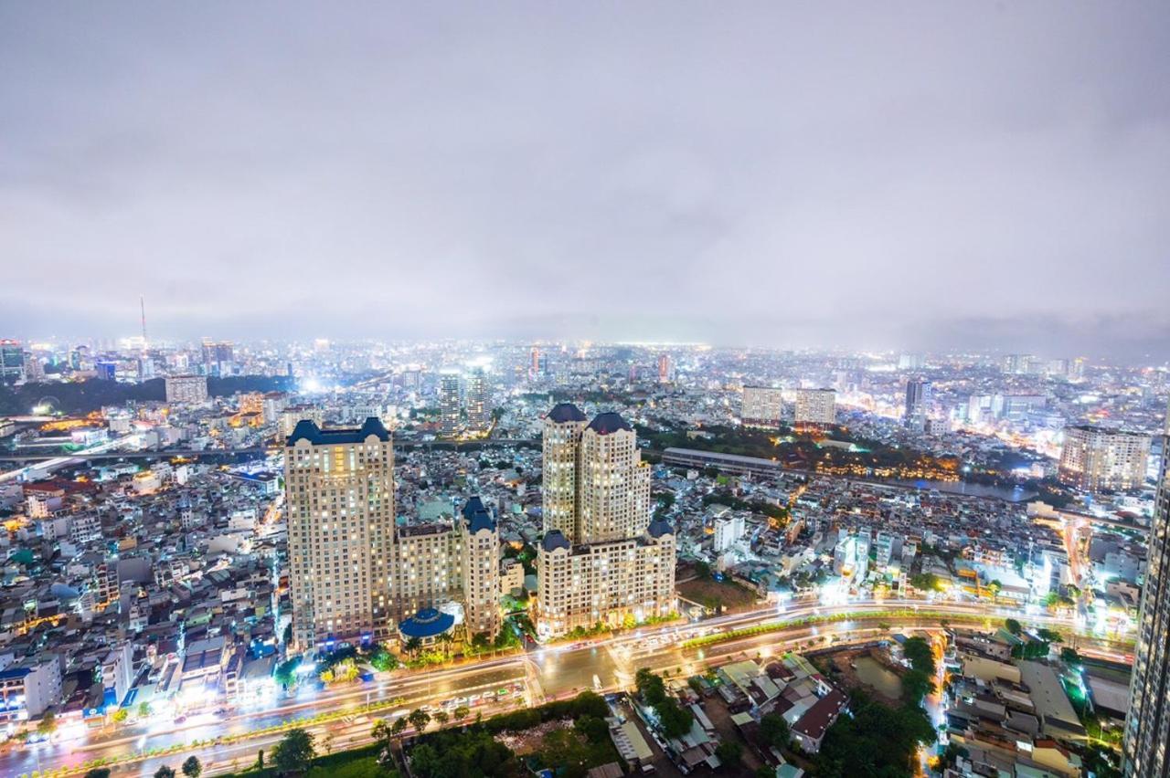 Aspire City View Vincentral Binh Thanh Apartment