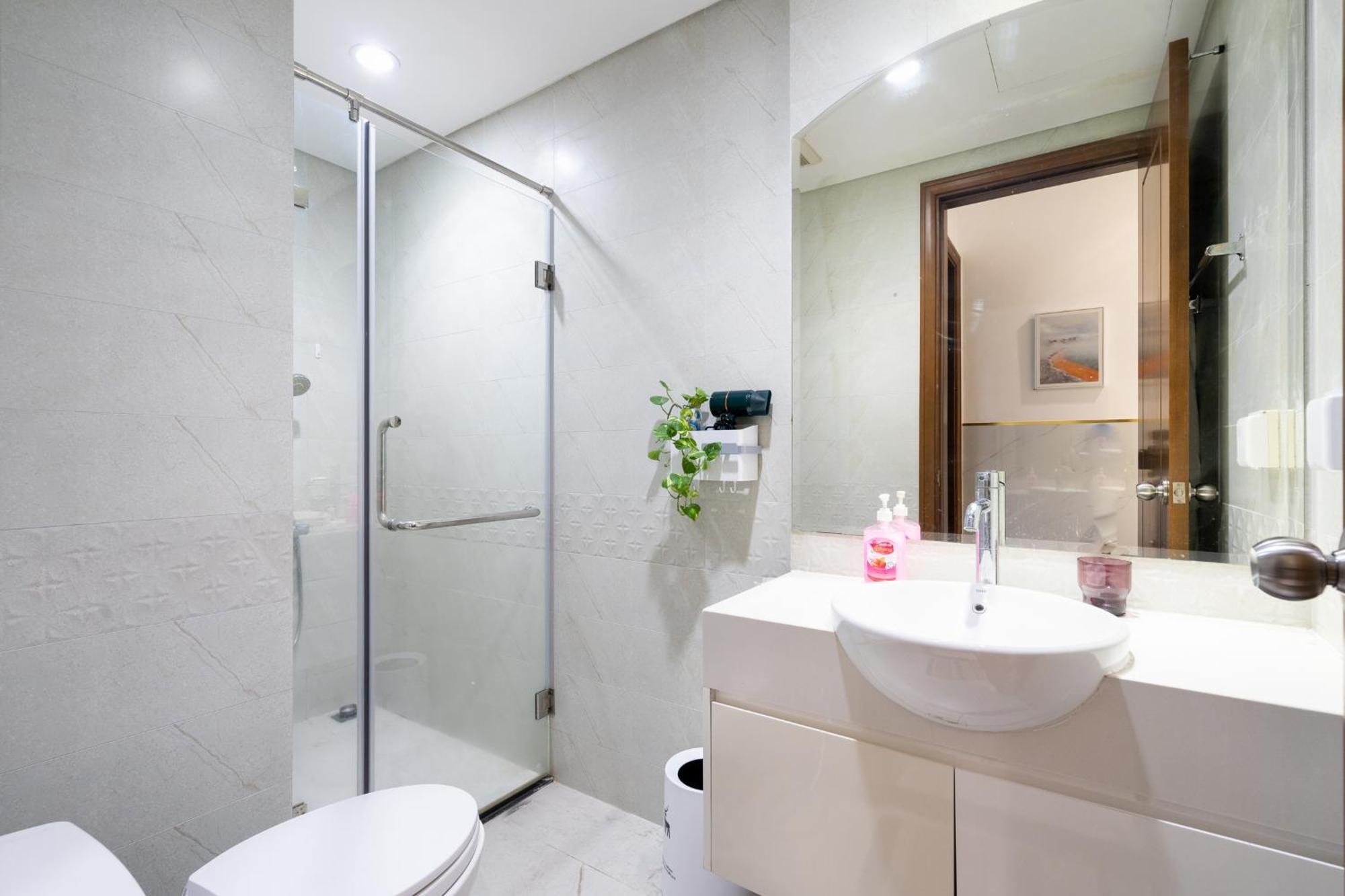 Apartment Aspire City View Vincentral Binh Thanh