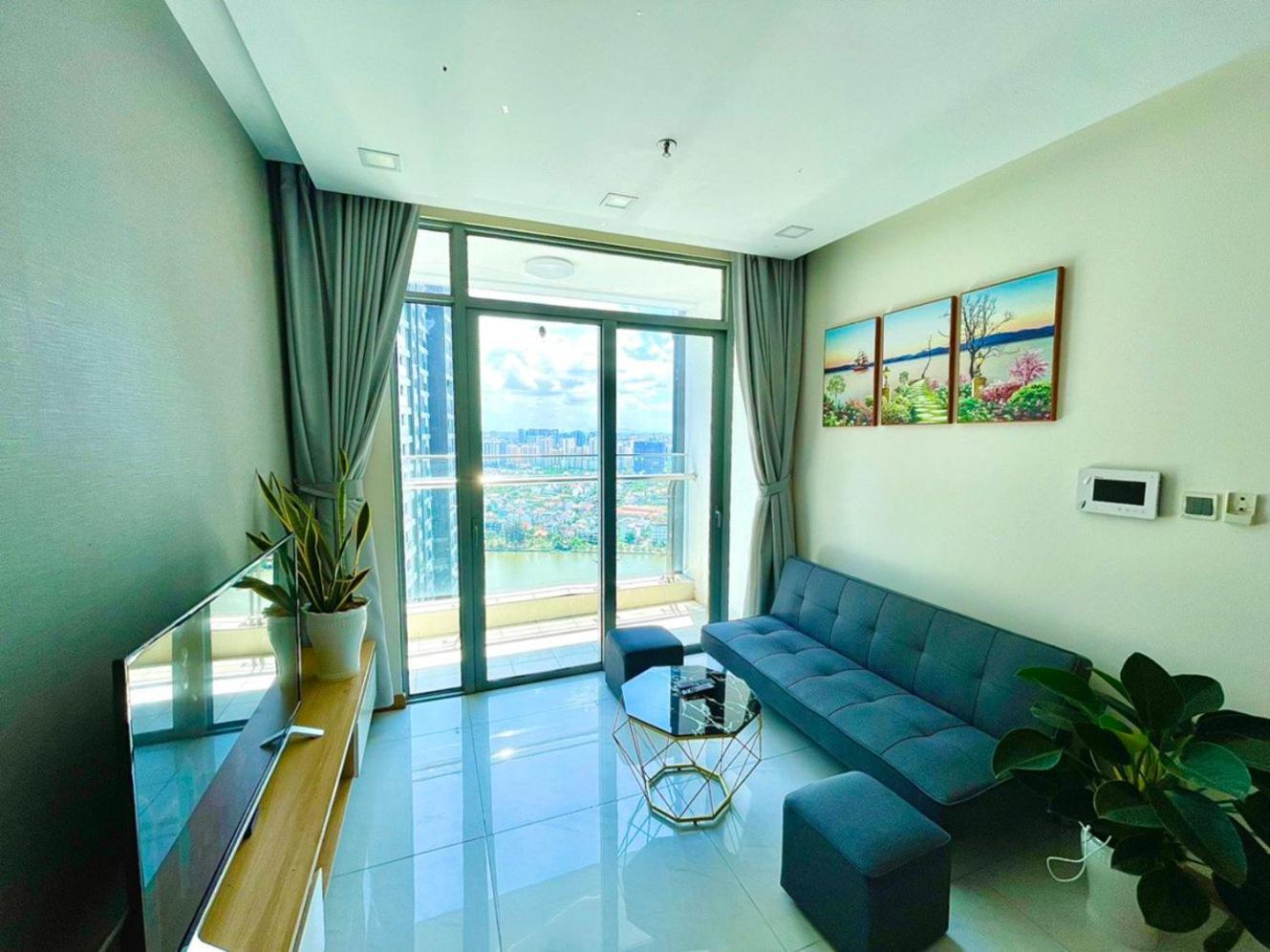 Apartment Aspire City View Vincentral Binh Thanh *