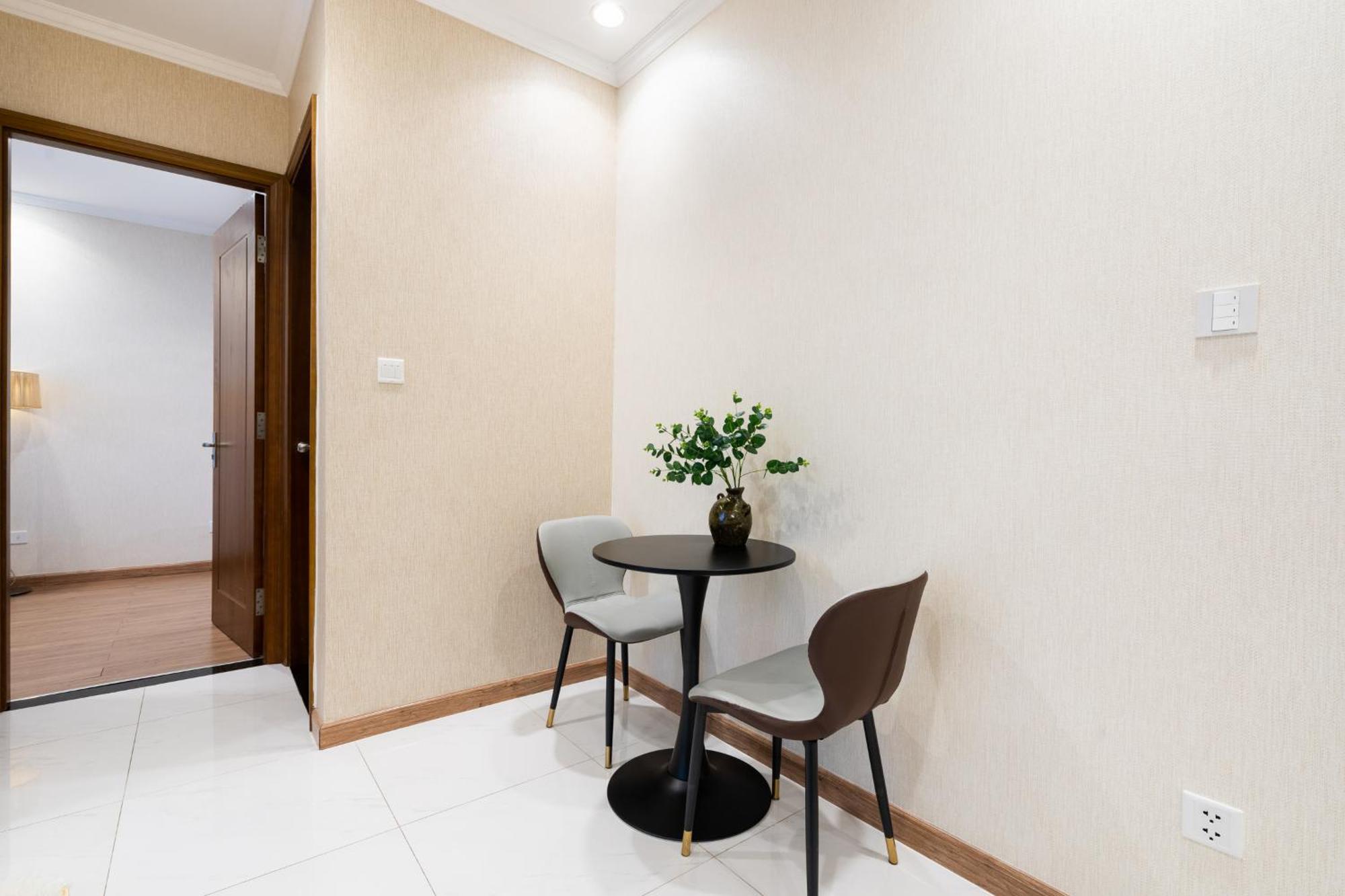 Aspire City View Vincentral Binh Thanh Apartment *