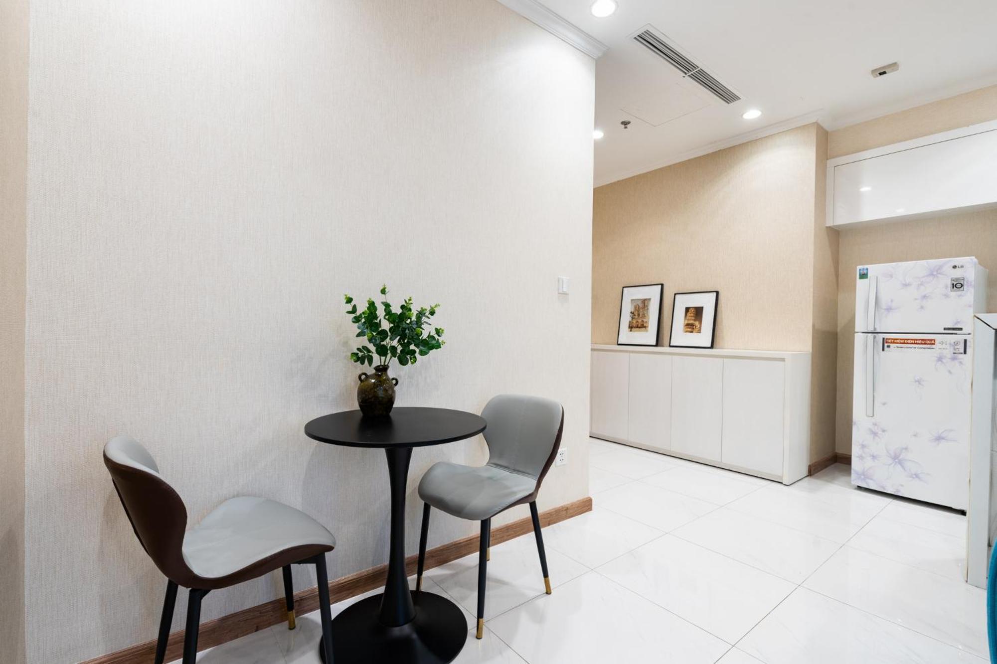 Apartment Aspire City View Vincentral Binh Thanh *