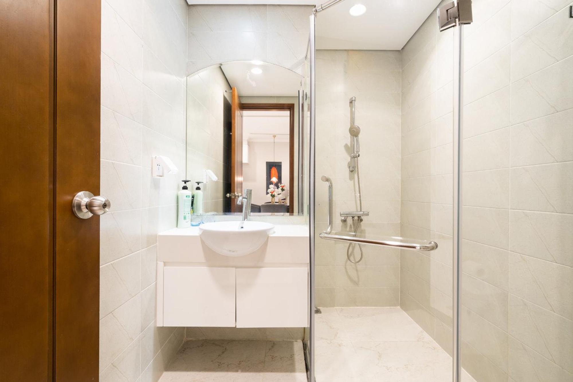 Apartment Aspire City View Vincentral Binh Thanh *