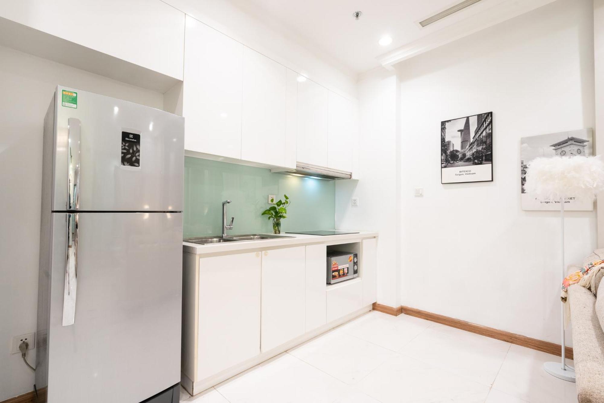 Aspire City View Vincentral Binh Thanh Ho Chi Minh City