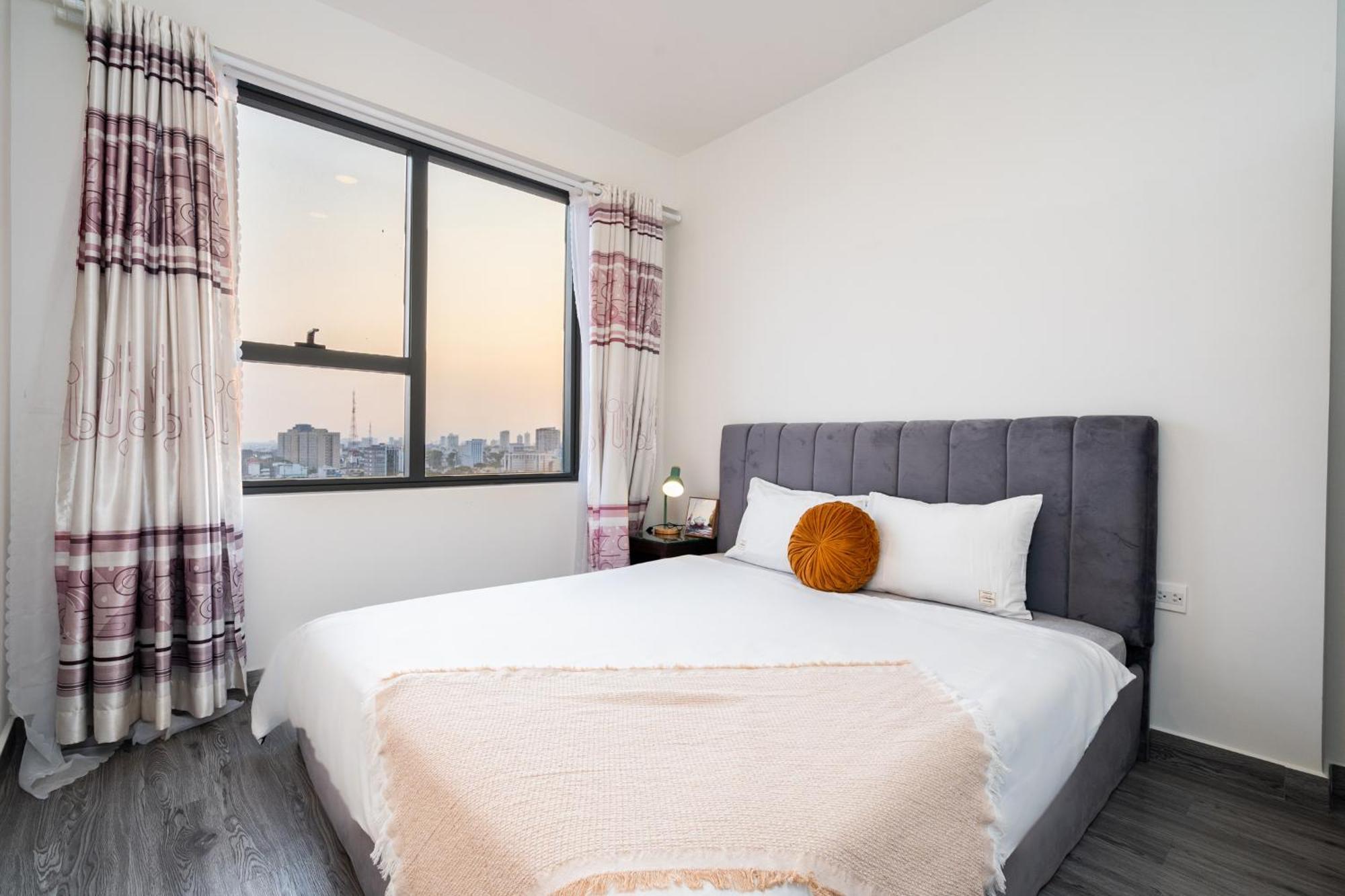 Aspire City View Vincentral Binh Thanh Apartment Ho Chi Minh City
