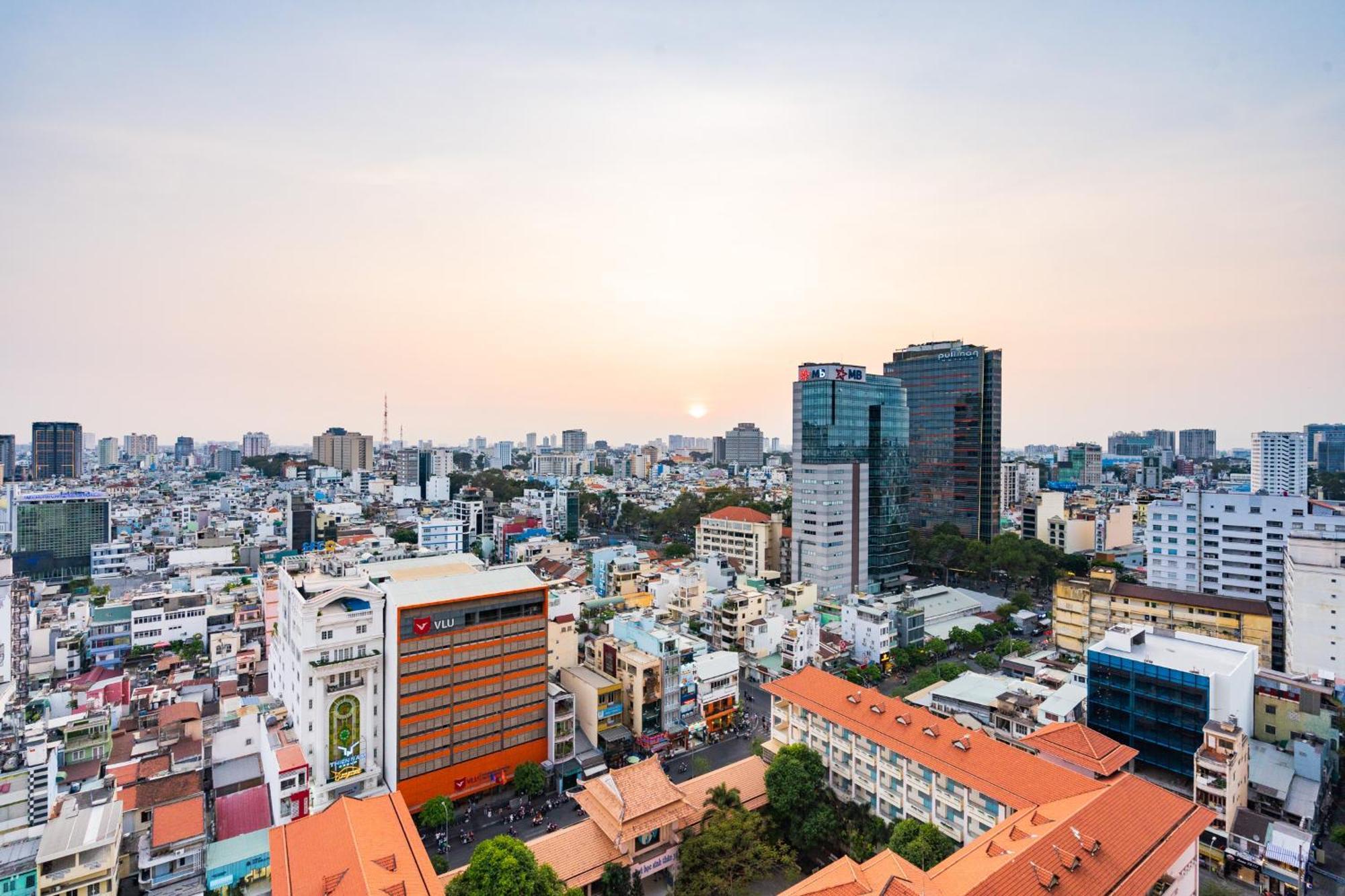 Aspire City View Vincentral Binh Thanh Ho Chi Minh City