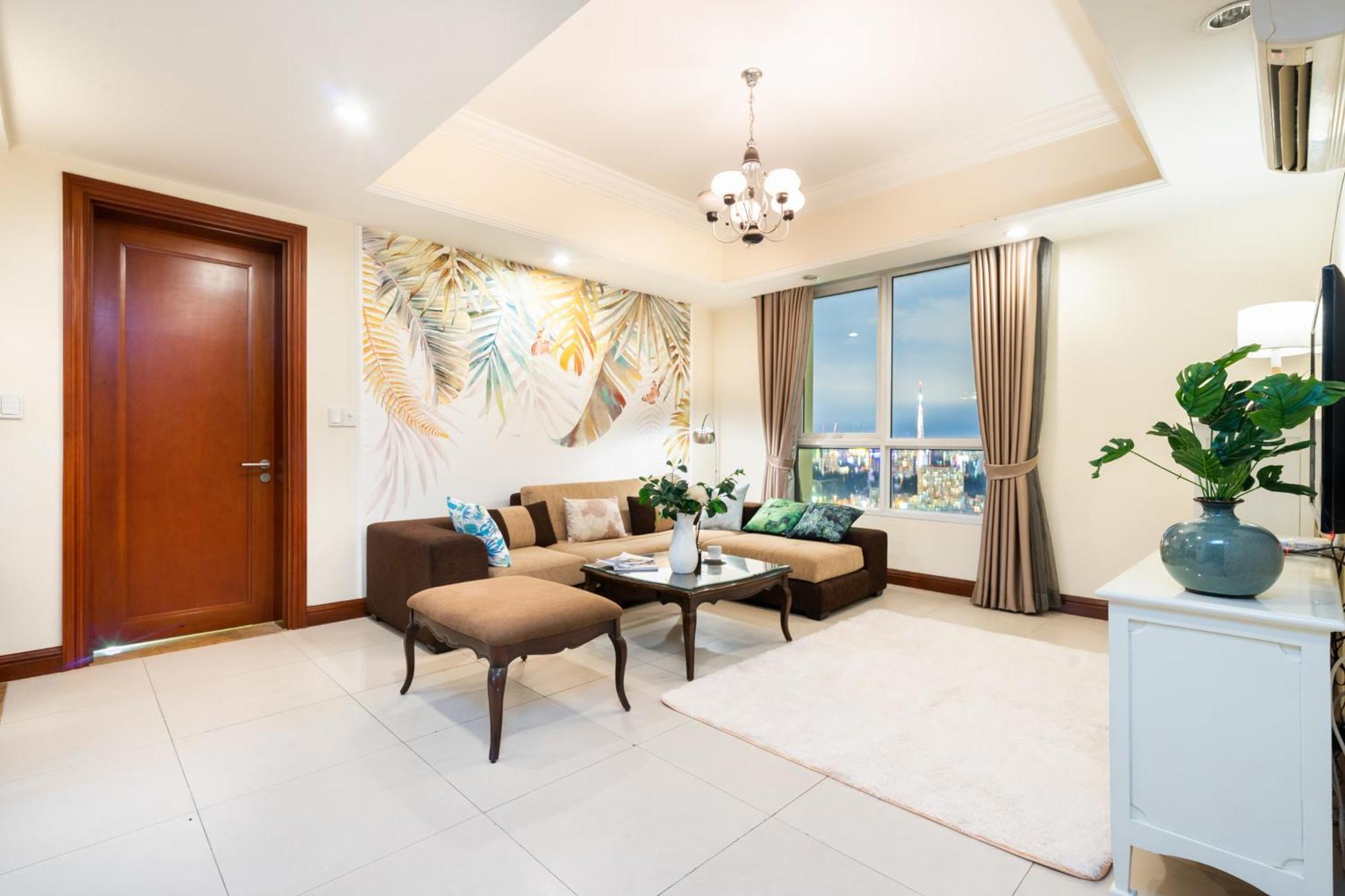 Aspire City View Vincentral Binh Thanh * Ho Chi Minh City