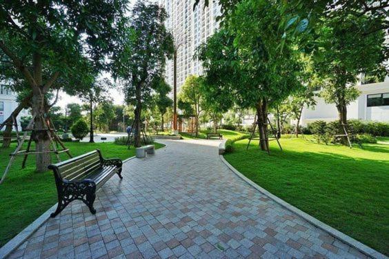 Aspire City View Vincentral Binh Thanh Ho Chi Minh City