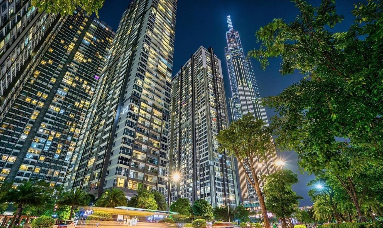 Apartment Aspire City View Vincentral Binh Thanh