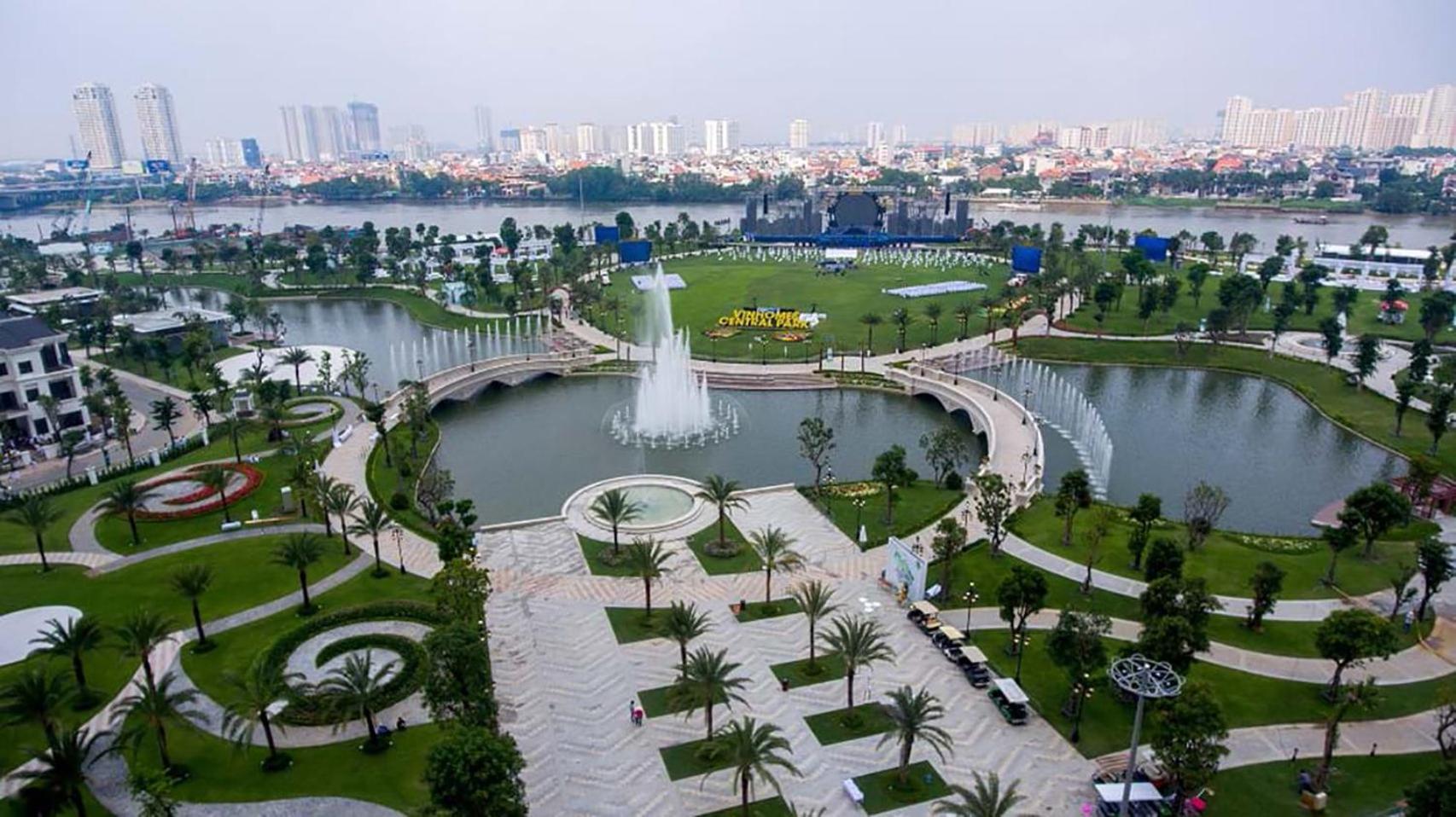 Aspire City View Vincentral Binh Thanh Ho Chi Minh City