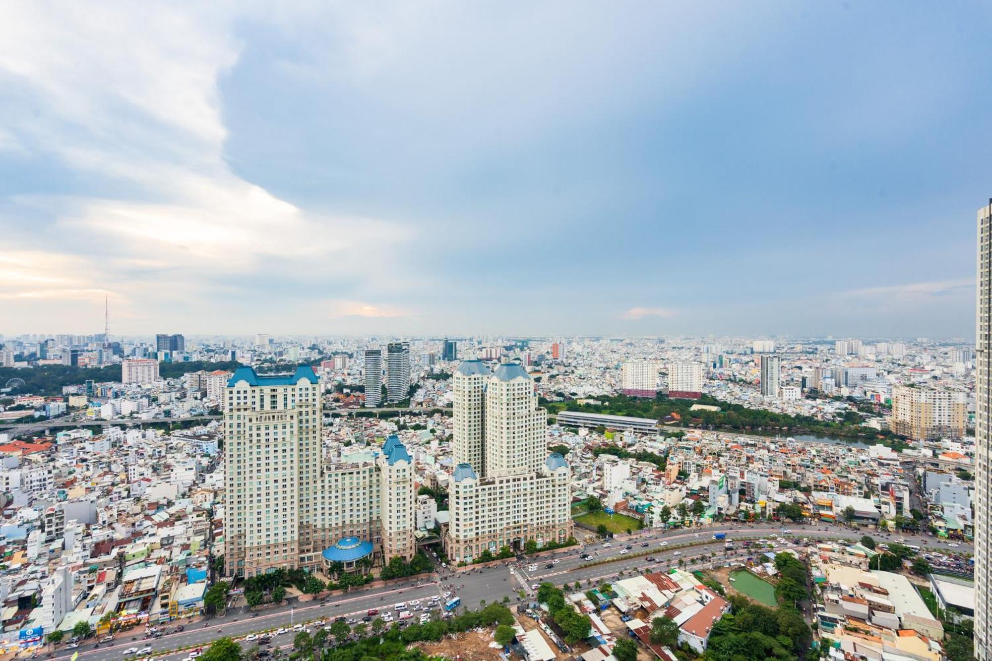 Aspire City View Vincentral Binh Thanh Apartment Ho Chi Minh City